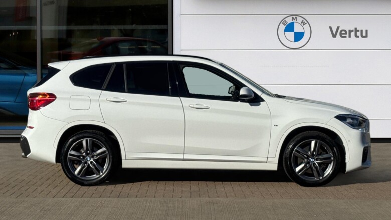 BMW X1 xDrive 20d M Sport 5dr Step Auto Diesel Estate